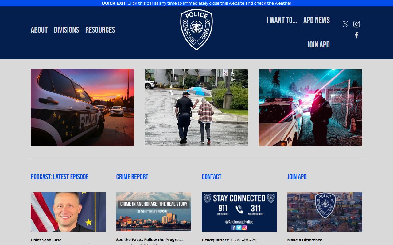 Anchorage bench warrants APD warrant information page
